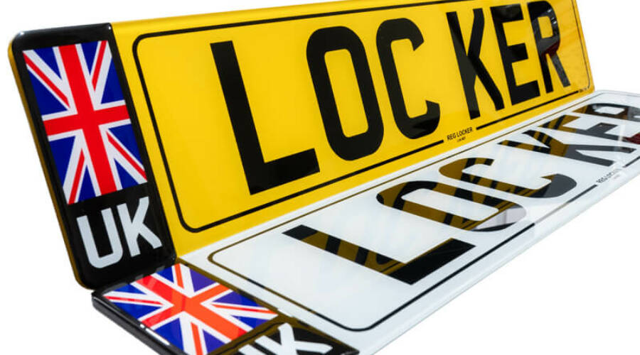 Standard Plates